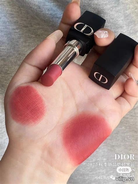 dior rouge dior forever liquid lipstick 558 forever grace|dior forever lipstick ingredients.